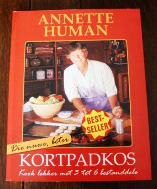 Die nuwe, beter Kortpadkos - Annette Human