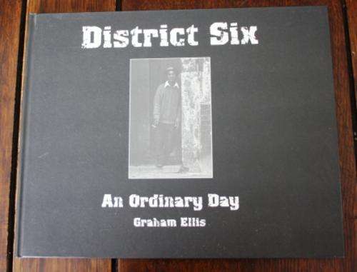 District Six An Ordinary Day - Graham Ellis ( **SIGNED**)