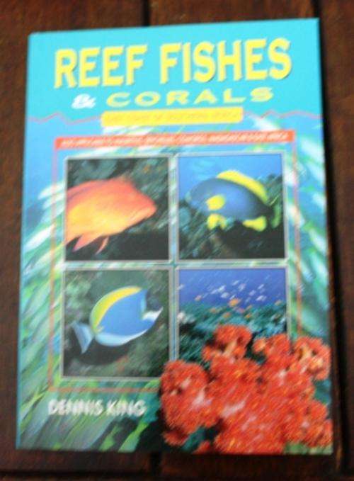 Reef Fishes and Corals , East Coast of Southern Africa - Dennis King