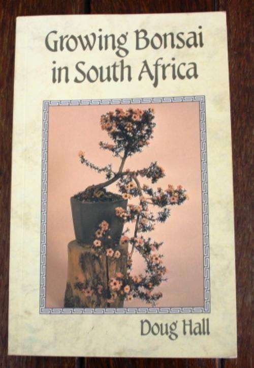 Growing Bonsai in South Africa - Doug Hall
