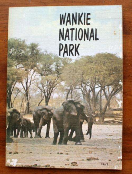 Wankie National Park - Graham Child