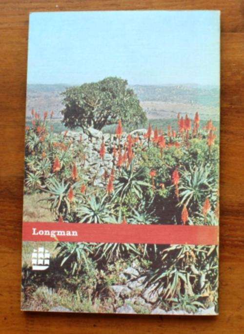 A Field Guide to the Aloes of Rhodesia - Oliver West Bundu Series 1974