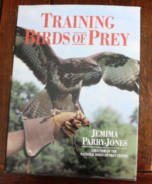 Training Birds of Prey - Jemima Parry-Jones