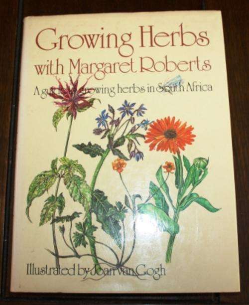 Growing Herbs with Margaret Roberts