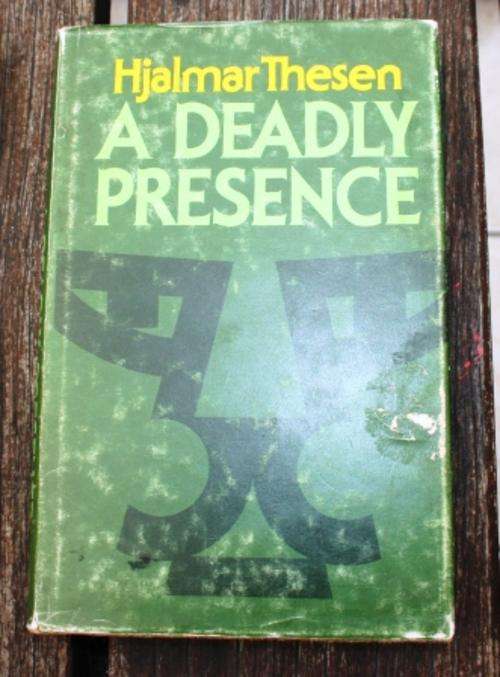 A Deadly Presence - Hjalmar Thesen ( southern Cape setting)