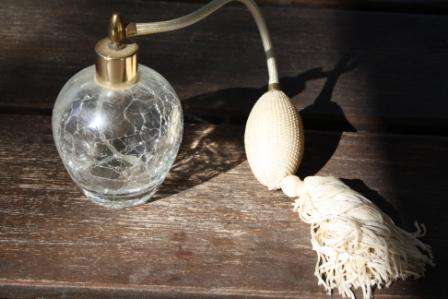 Art Glass Perfume Atomiser