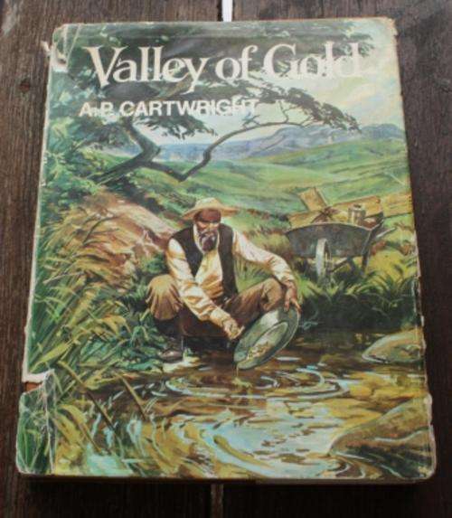 Valley of Gold - A.P. Cartwright
