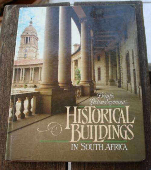 Historical Buildings in South Africa - Desiree Picton-Seymour