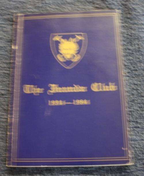 The Inanda Club, 1934-1984 - Pat Dickson