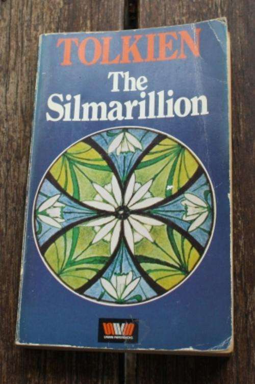 The Silmarillion - J.R.R Tolkien (1979)