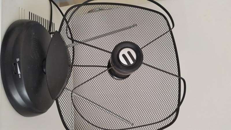 TV antenna