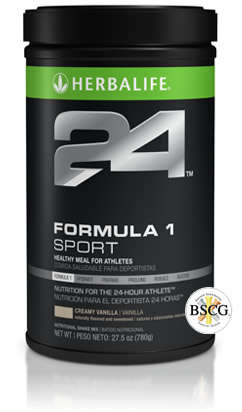 Herbalife 24 - F1 Sport Shake