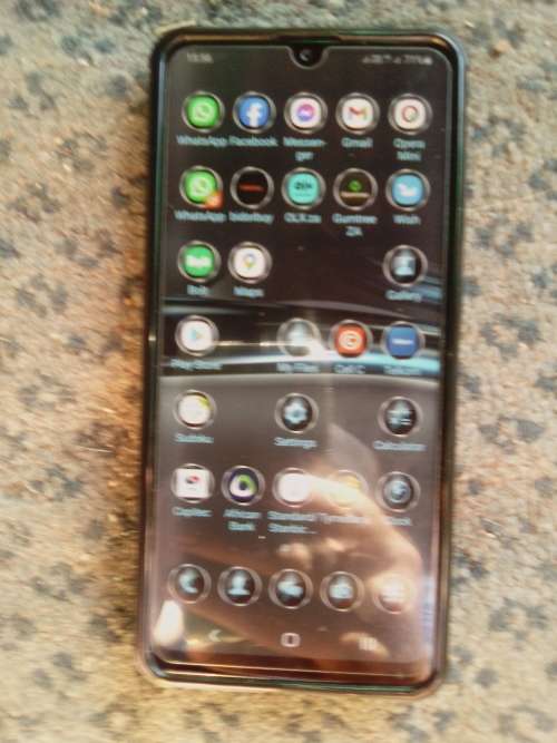 SAMSUNG GALAXY A31 128GB