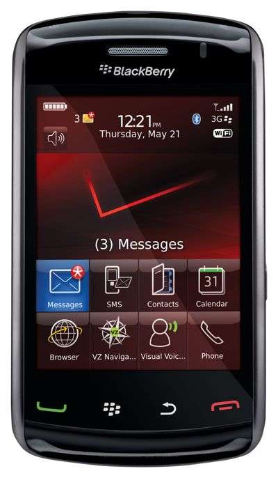 Blackberry Storm2 9550