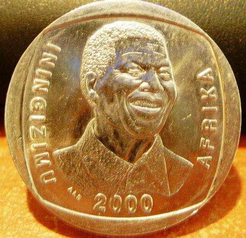 2000 GREAT MANDELA SMILES ***CRAZY R1 START***