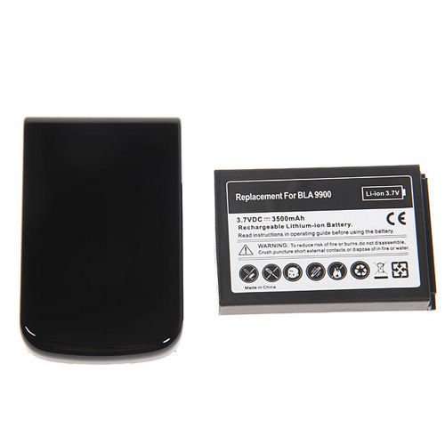 BLA-9900 For Blackberry 9900 With Back Cover
