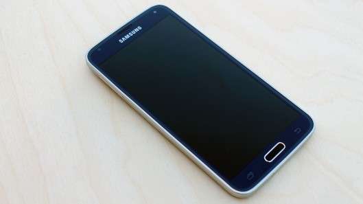 SAMSUNG GALAXY S5