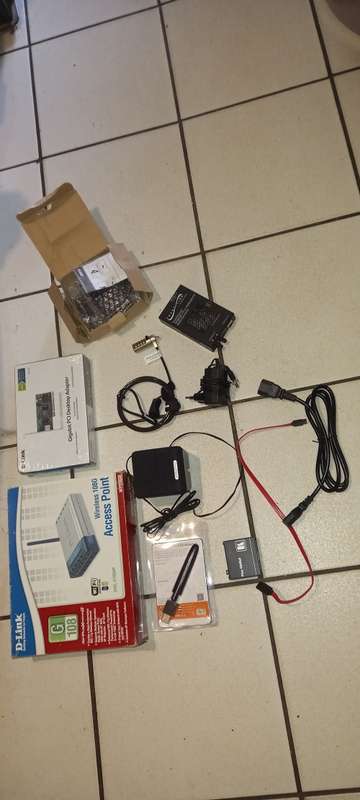 PC COMPONENTS