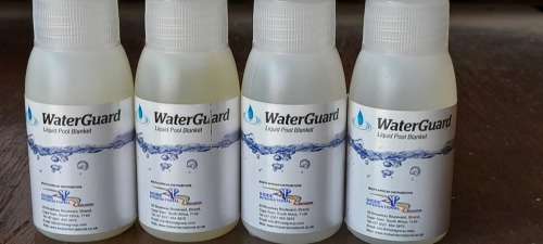 WaterGuard Liquid Pool Blanket