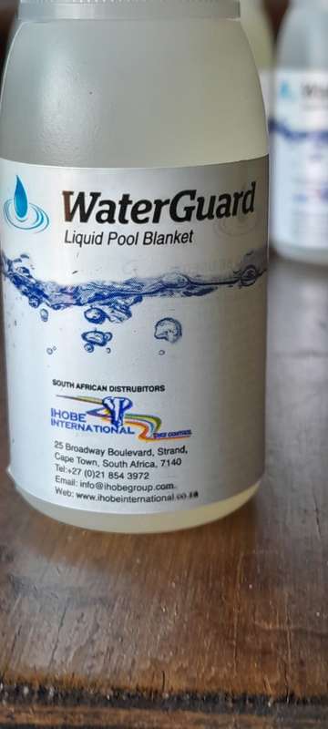 WaterGuard Liquid Pool Blanket