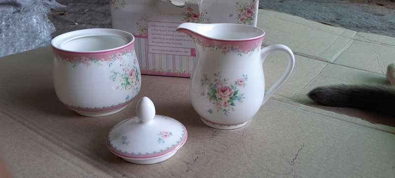 ASHDENE FINE BONE CHINA