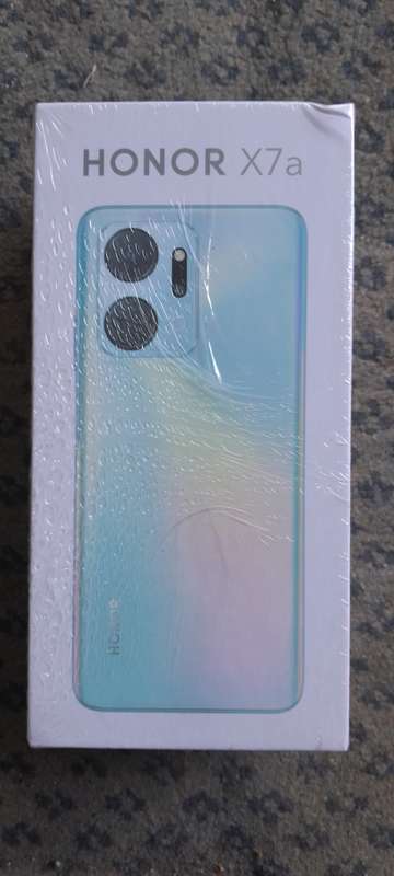 HONOR X7a