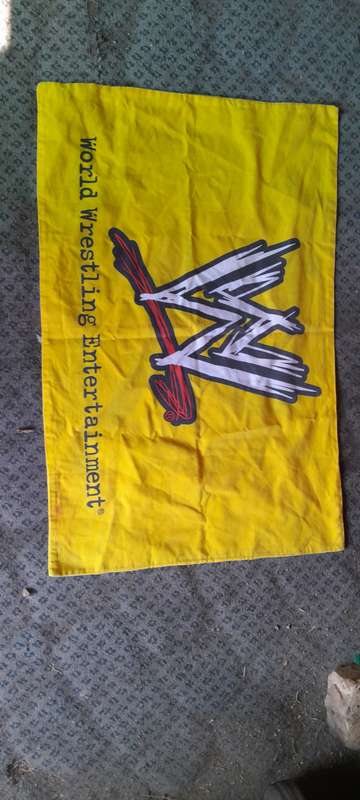 WWE DUVET COVER AND PILLOW SLEEVE