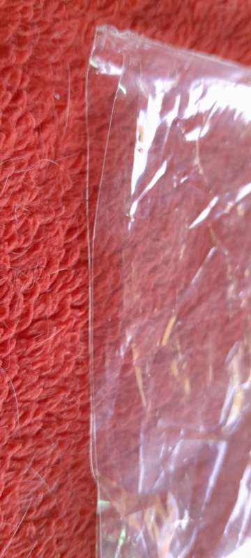 PLASTIC BAGS