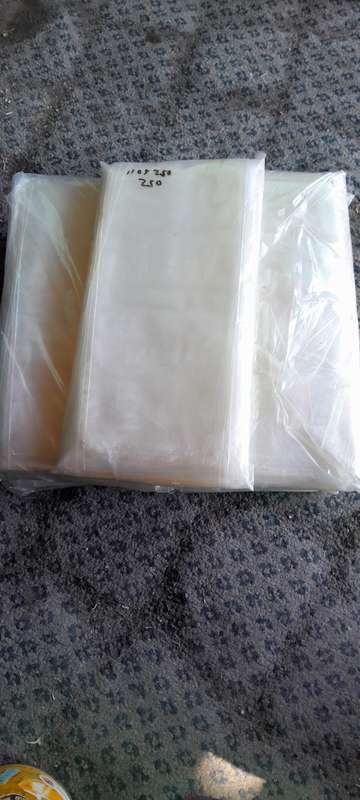 PLASTIC BAGS