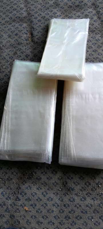 PLASTIC BAGS
