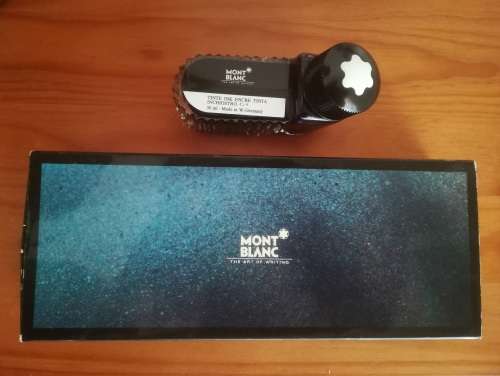 Mont Blanc Meisterstuck 149 fountain pen