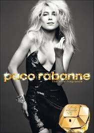 LADY MILLION PERFUME