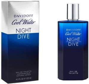 COOL WATER NIGHT DIVE