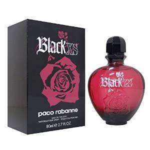 BLACK XS FOR HER .....PACO RABANNE