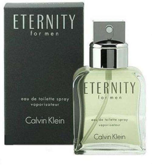ETERNITY by CALVIN KLEIN