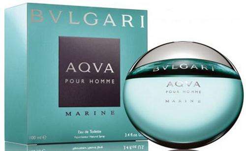 BVLGARI AQVA marine