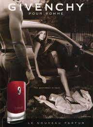 GIVENCHY POUR HOMME