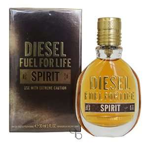 DIESEL FUEL FOR LIFE SPIRIT
