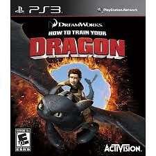 How to train your dragon (Excellent condition)