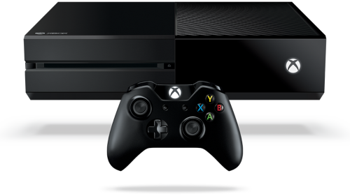 Xbox One 500GB + FIFA 17 [Both Brand New + Sealed]