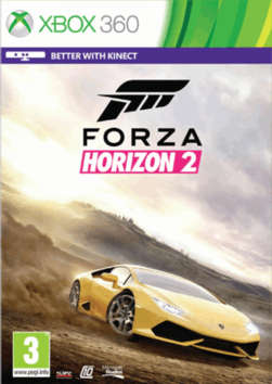 Forza Horizon 2 (Xbox 360) [Download Code]