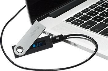 Ledger Nano S - brand new and sealed (authorised reseller)