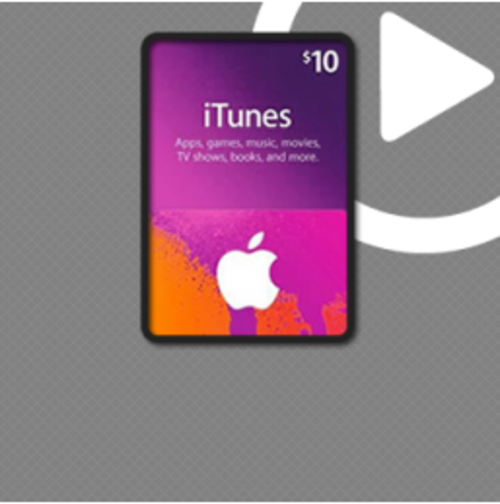 $10 USA Itunes Voucher [Fast Email Delivery]