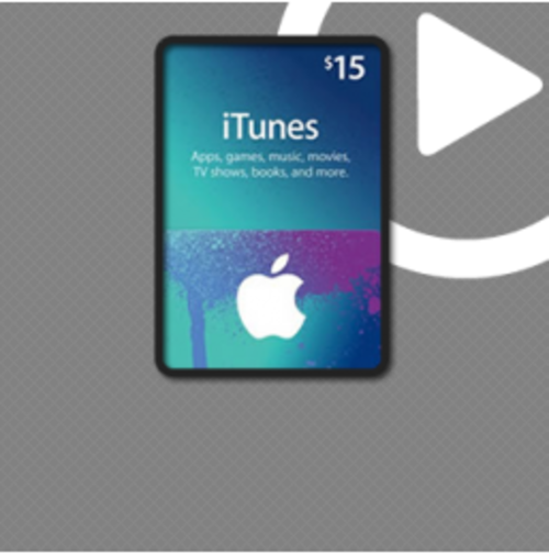 $15 USA Itunes Voucher [Fast Email Delivery]
