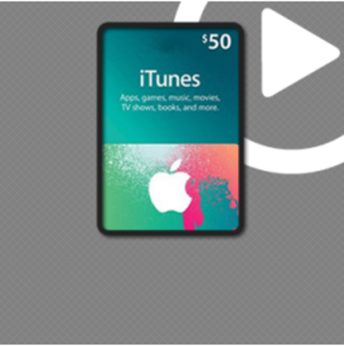 $50 USA Itunes Voucher [Fast Email Delivery]