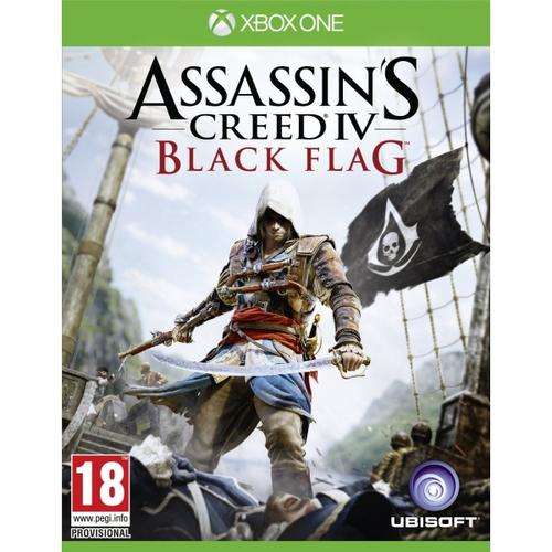 Assassins Creed: Black Flag (Download Code)