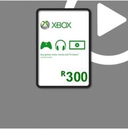 R300 Xbox Gift Card [Fast Email Delivery]
