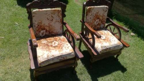 ball and claw lounge set for sale