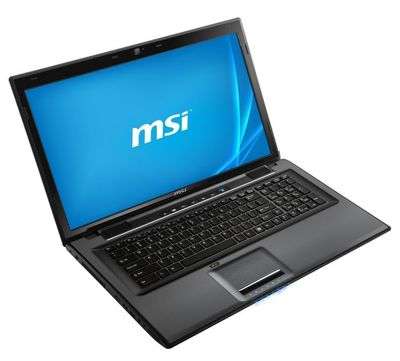 MSI CR70 2M 17.3" I5-4210M/4GB/1TB/W8.1 SL