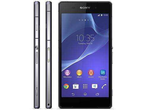 Sony Xperia Z2 [Black / 16GB]